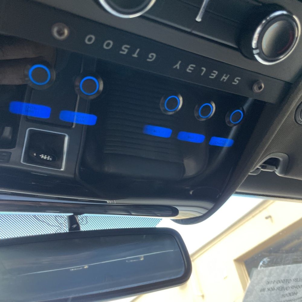 2013 Ford Shelby GT500 Base