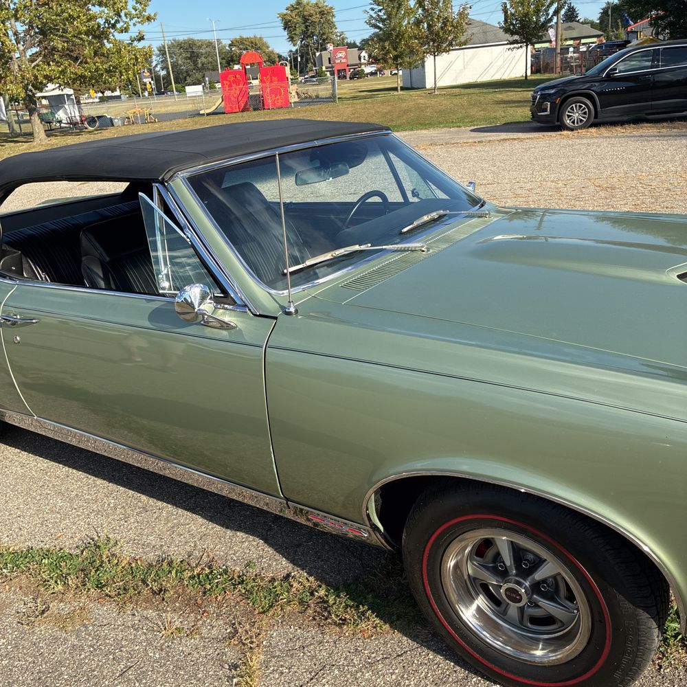 1967 GTO Pontiac GTO