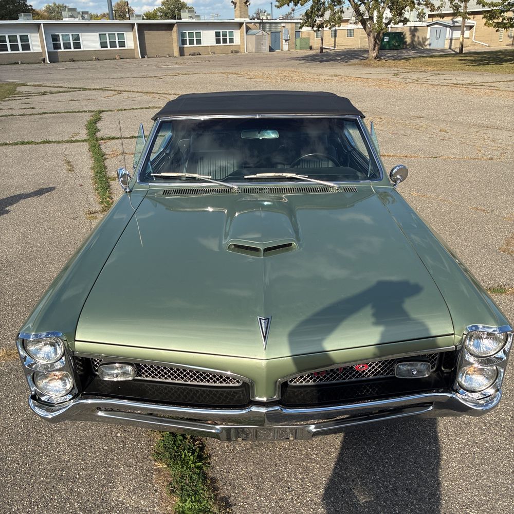 1967 GTO Pontiac GTO