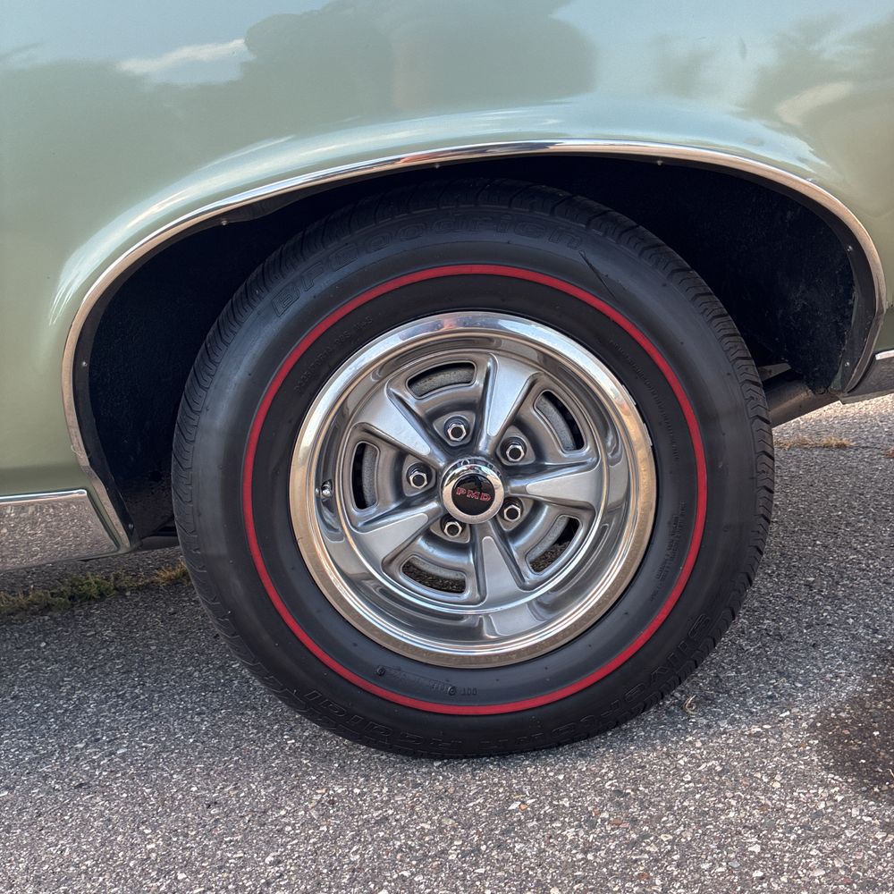 1967 GTO Pontiac GTO