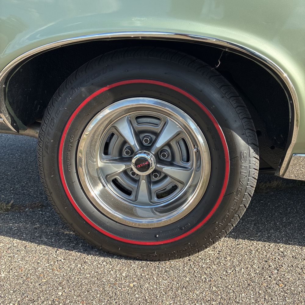 1967 GTO Pontiac GTO