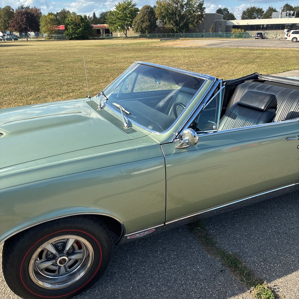 1967 GTO Pontiac GTO