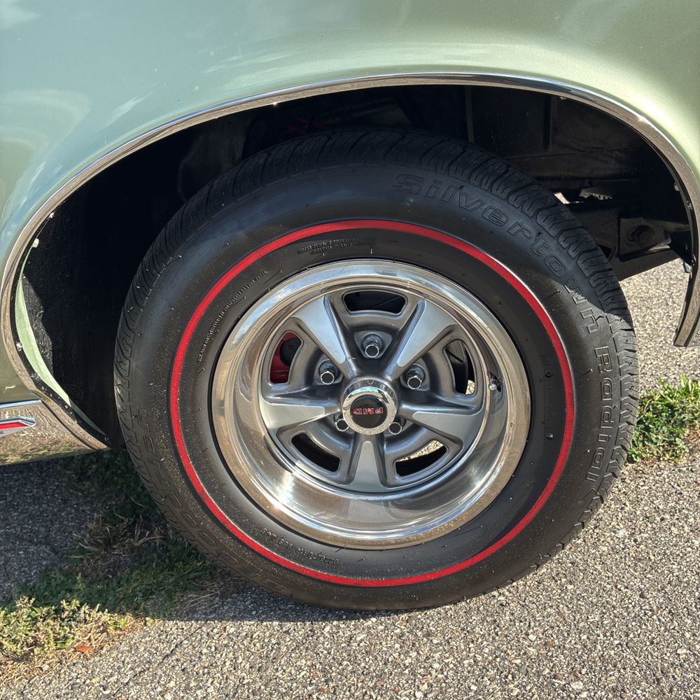 1967 GTO Pontiac GTO