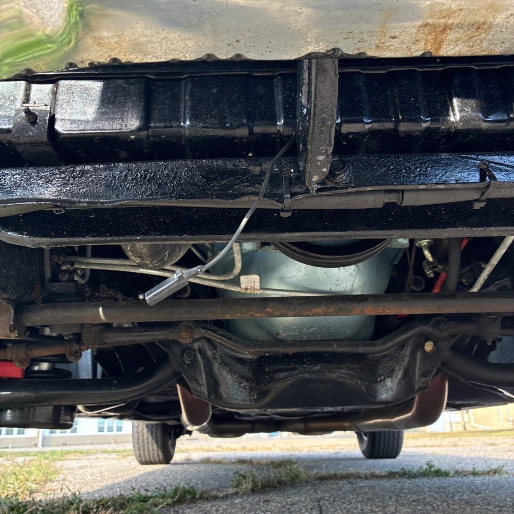 1967 GTO Pontiac GTO