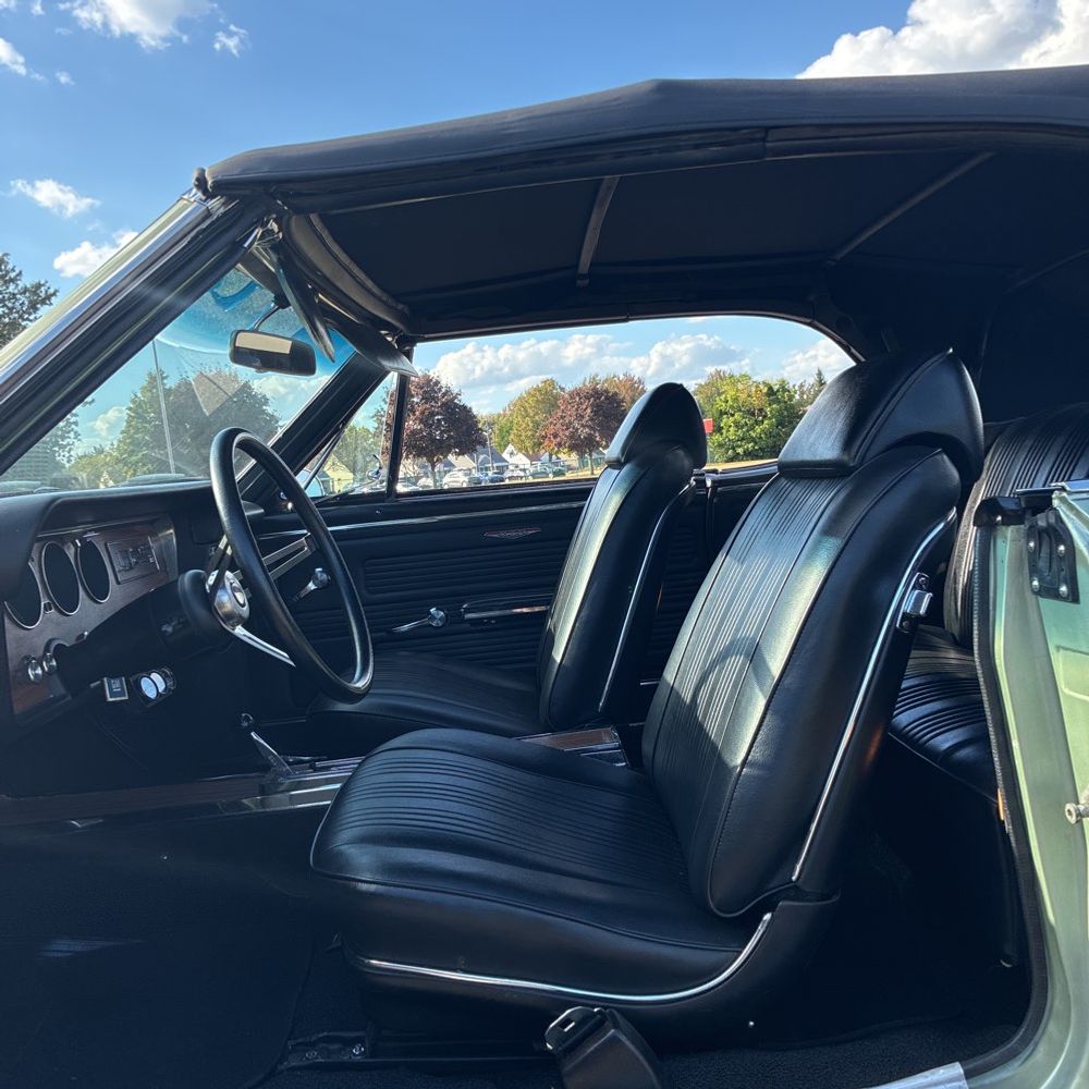 1967 GTO Pontiac GTO