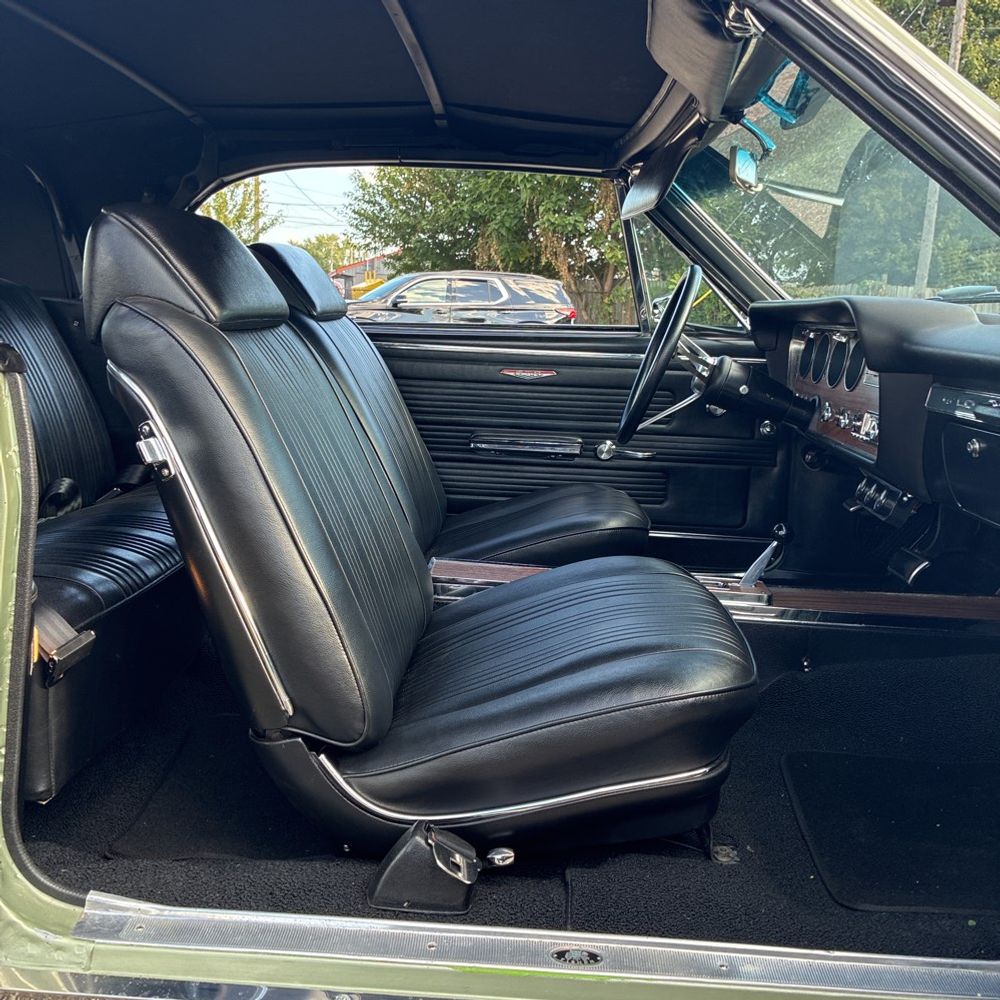 1967 GTO Pontiac GTO