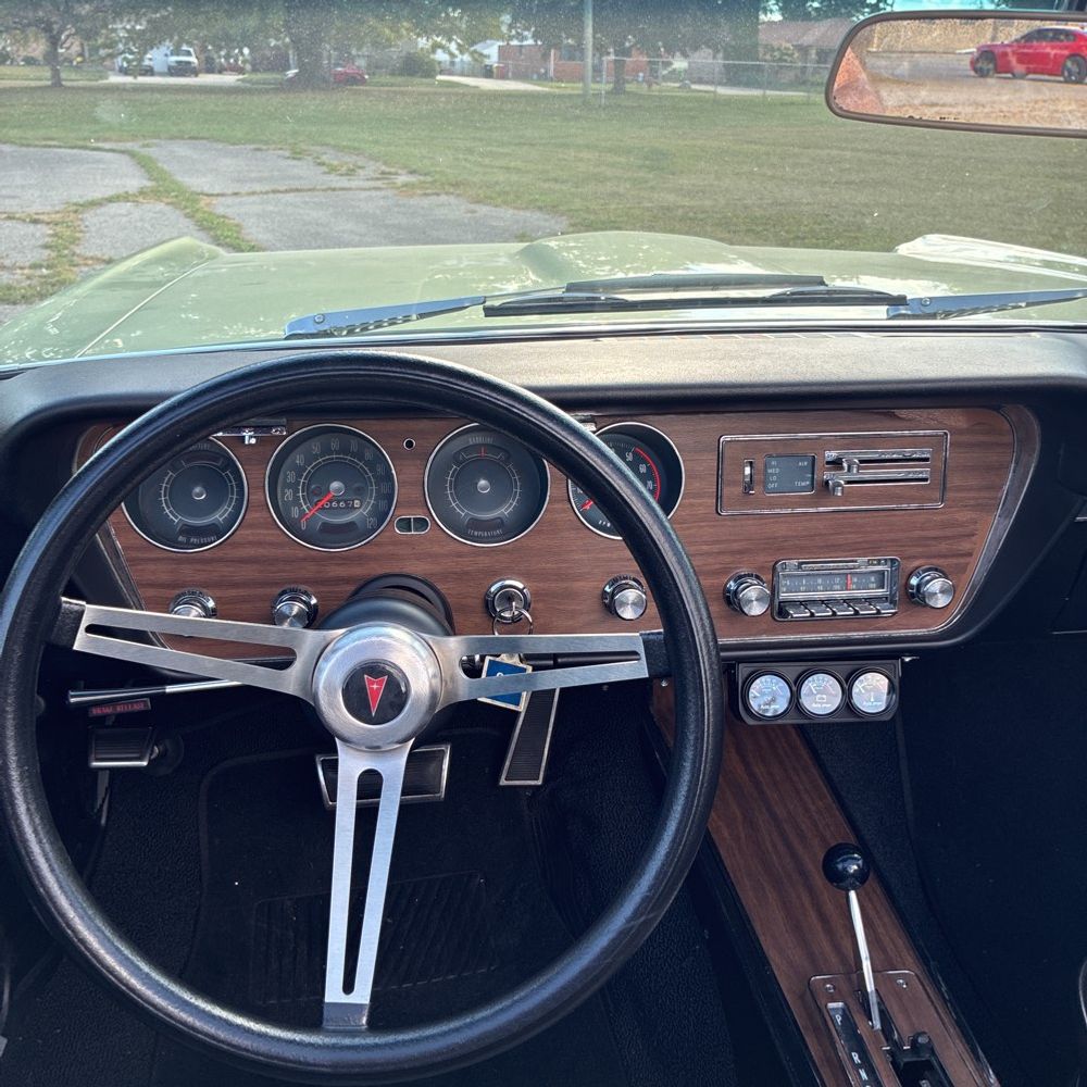 1967 GTO Pontiac GTO