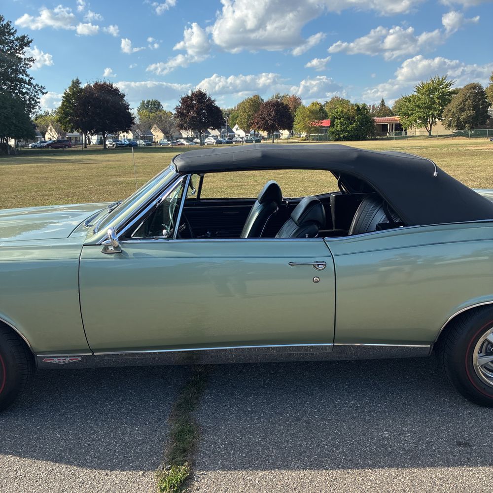 1967 GTO Pontiac GTO
