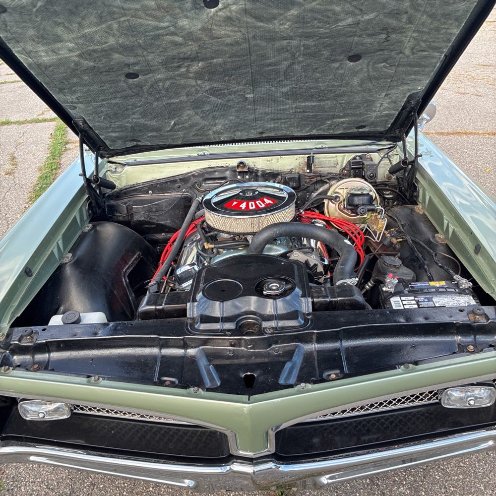 1967 GTO Pontiac GTO