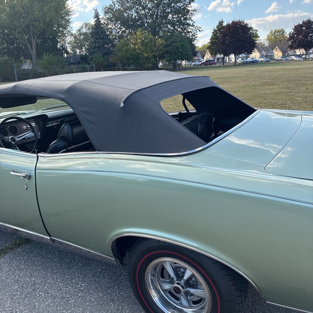 1967 GTO Pontiac GTO