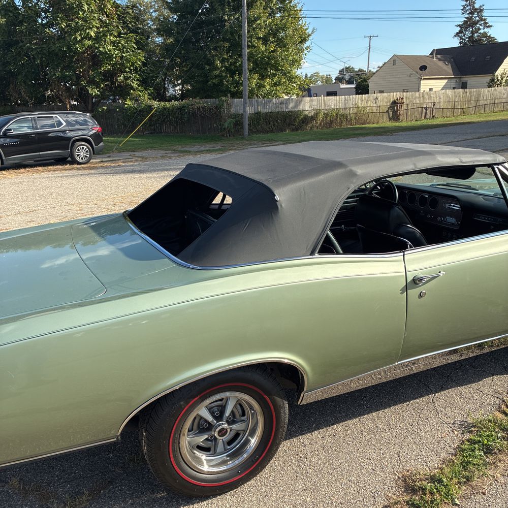 1967 GTO Pontiac GTO