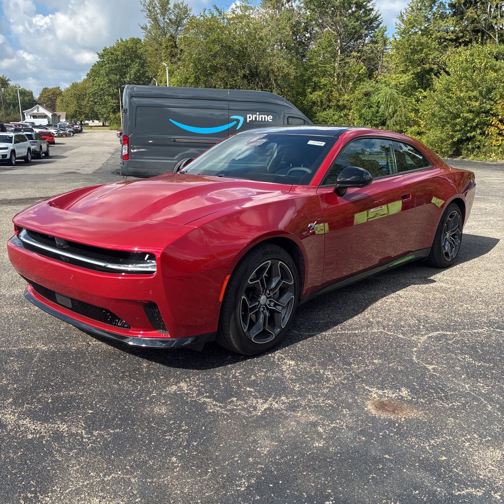 2024 Dodge Charger Daytona EV R/T