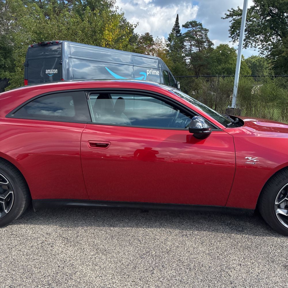 2024 Dodge Charger Daytona EV R/T