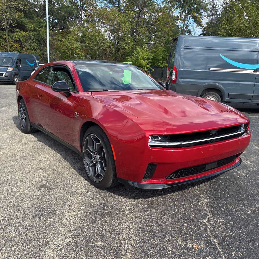 2024 Dodge Charger Daytona EV R/T