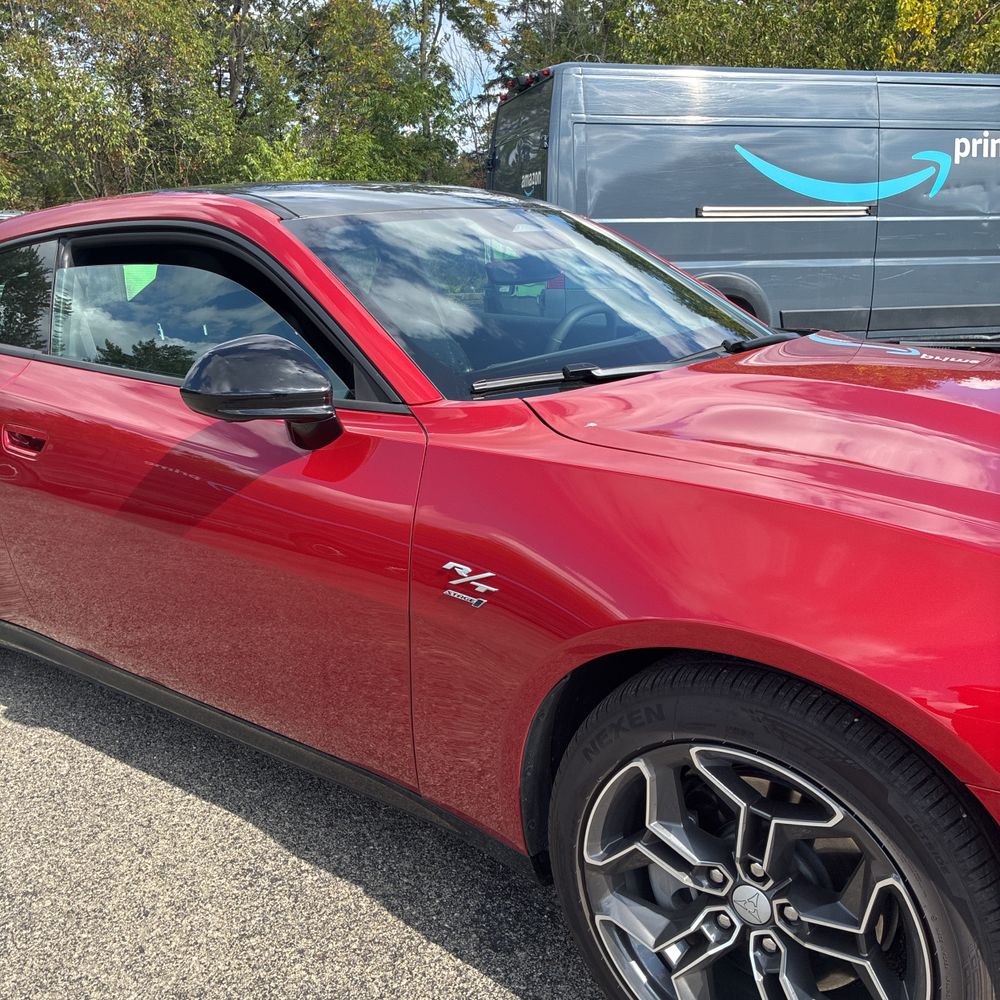 2024 Dodge Charger Daytona EV R/T