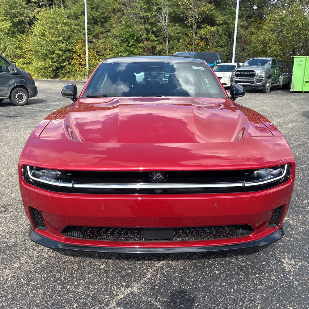2024 Dodge Charger Daytona EV R/T