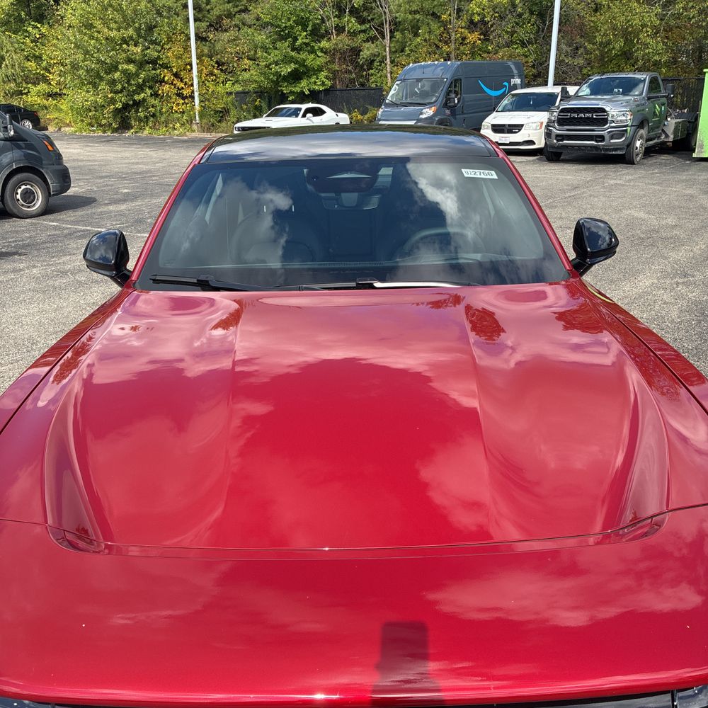2024 Dodge Charger Daytona EV R/T