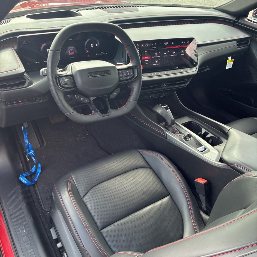 2024 Dodge Charger Daytona EV R/T