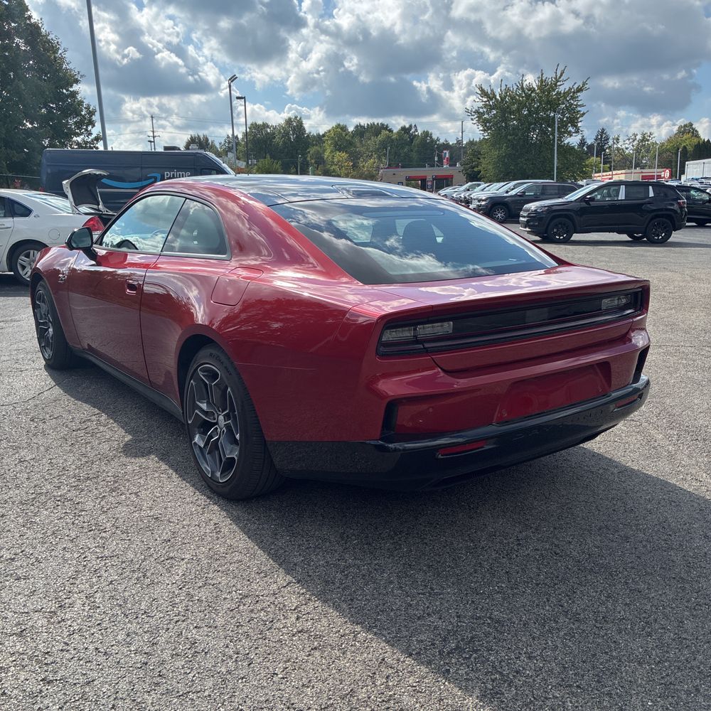 2024 Dodge Charger Daytona EV R/T
