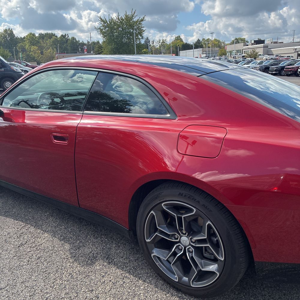 2024 Dodge Charger Daytona EV R/T