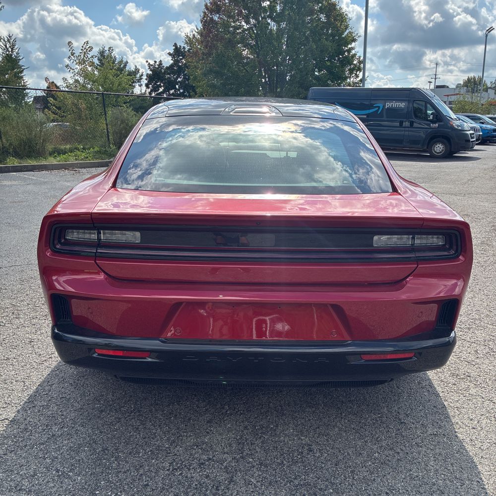 2024 Dodge Charger Daytona EV R/T