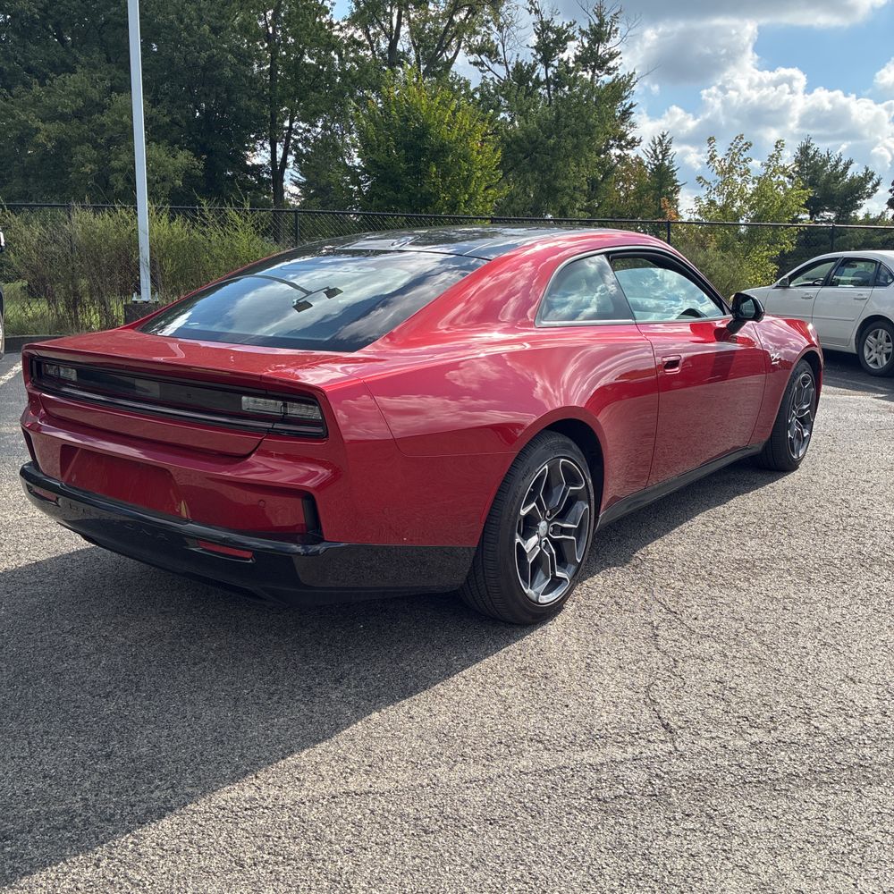 2024 Dodge Charger Daytona EV R/T