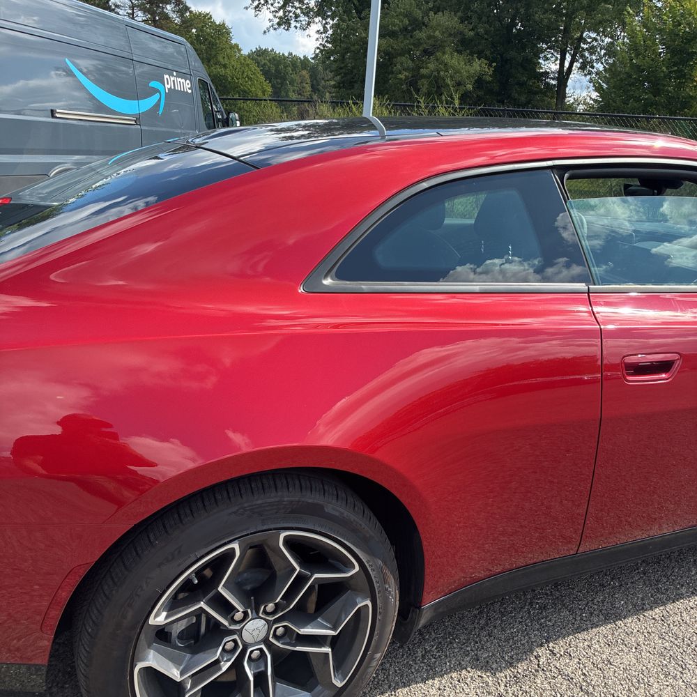 2024 Dodge Charger Daytona EV R/T