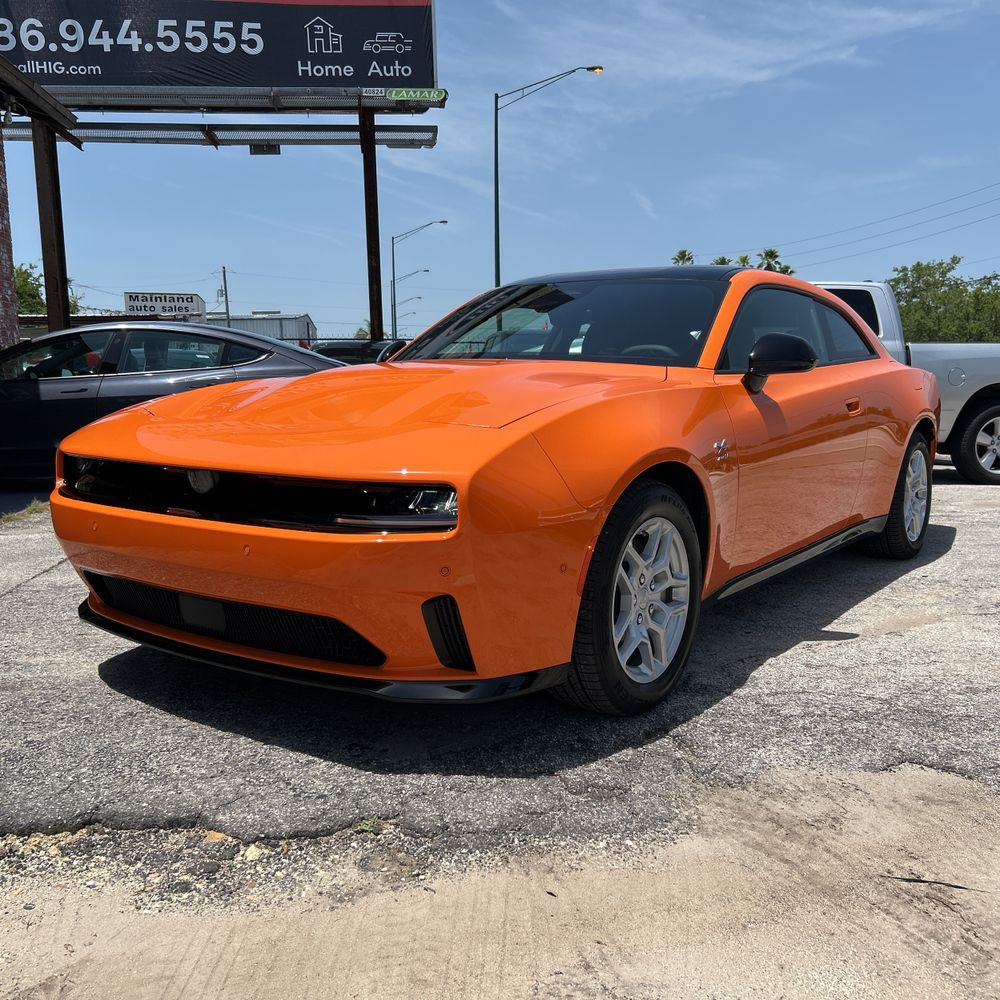 2025 Dodge Charger Daytona R/T