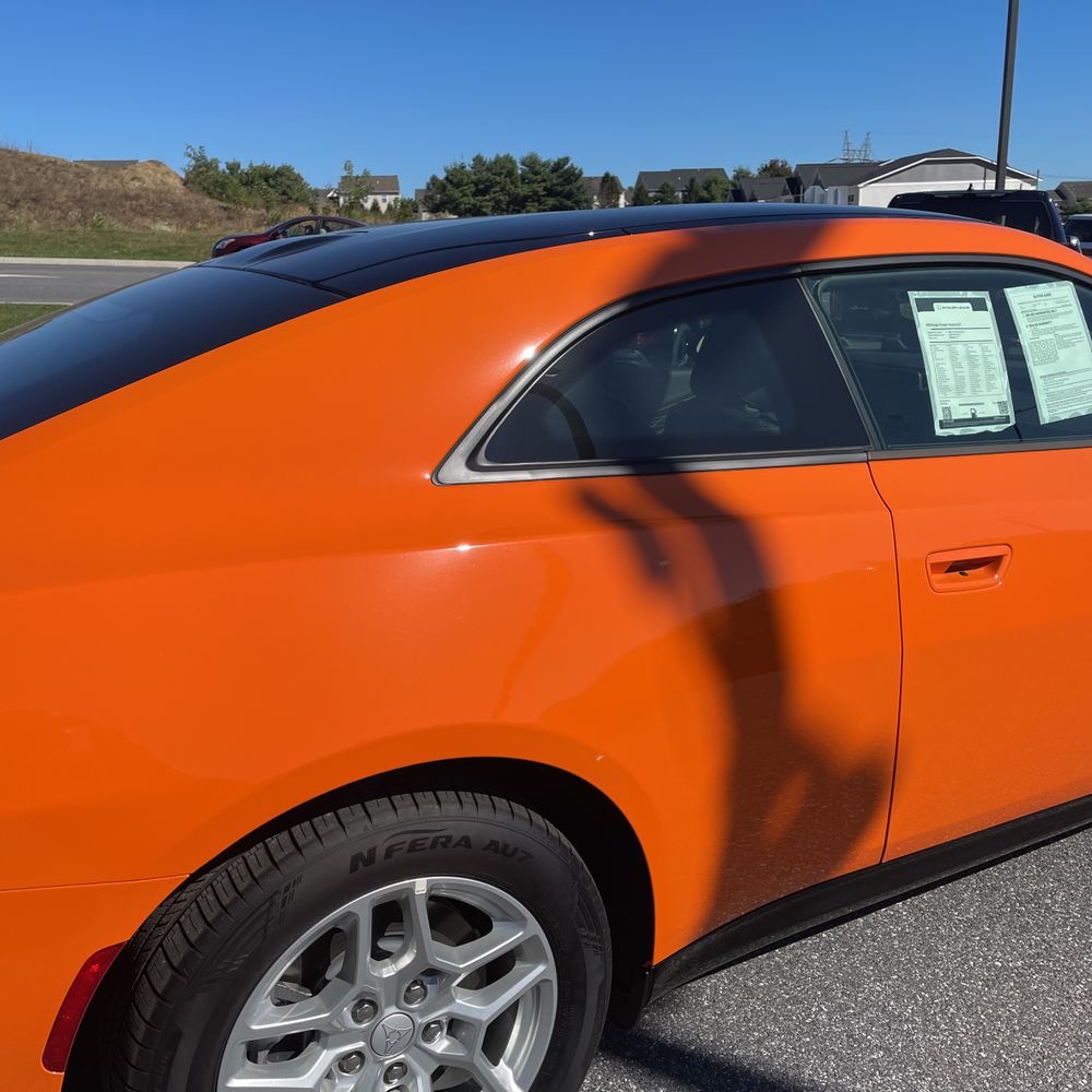 2025 Dodge Charger Daytona R/T
