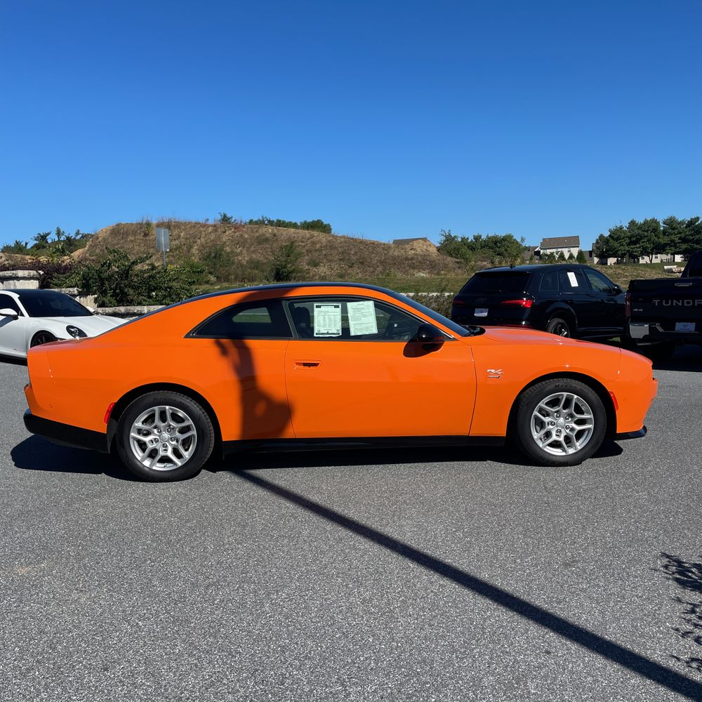 2025 Dodge Charger Daytona R/T