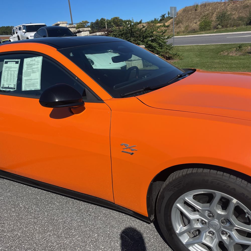 2025 Dodge Charger Daytona R/T