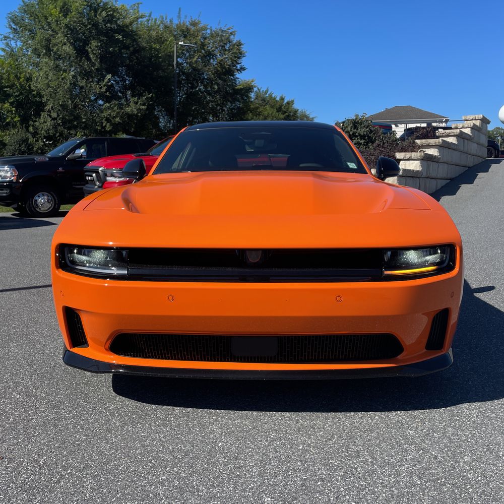 2025 Dodge Charger Daytona R/T