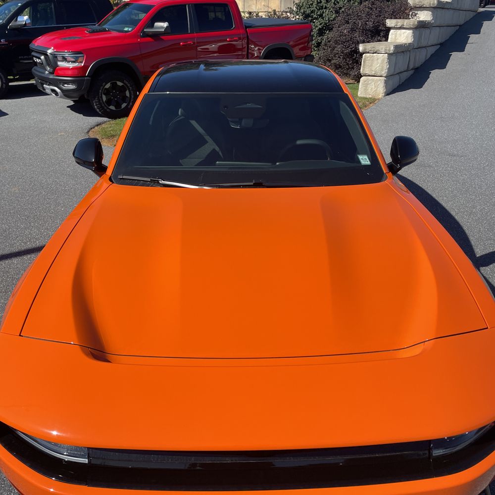 2025 Dodge Charger Daytona R/T
