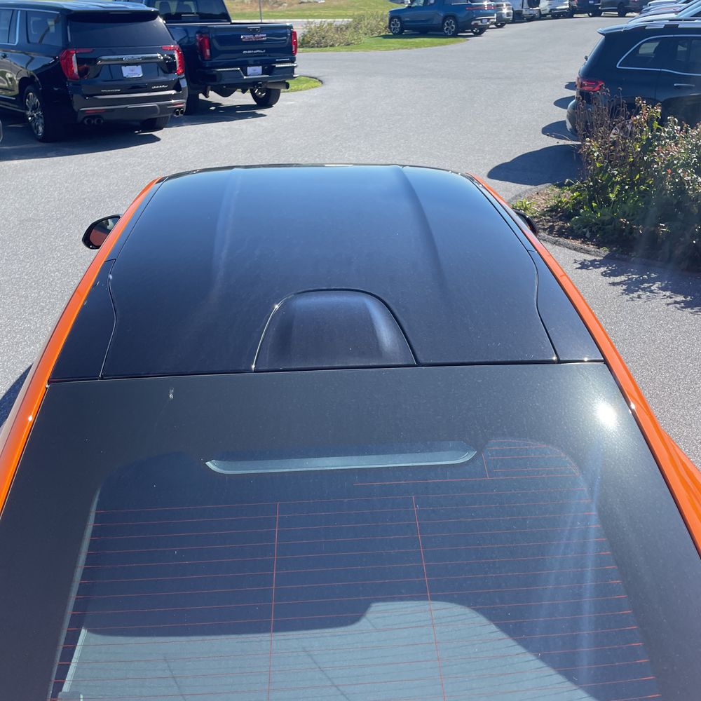 2025 Dodge Charger Daytona R/T
