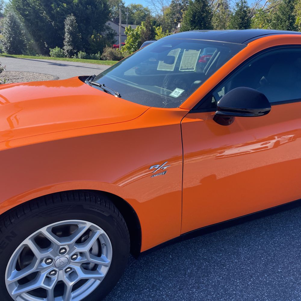 2025 Dodge Charger Daytona R/T