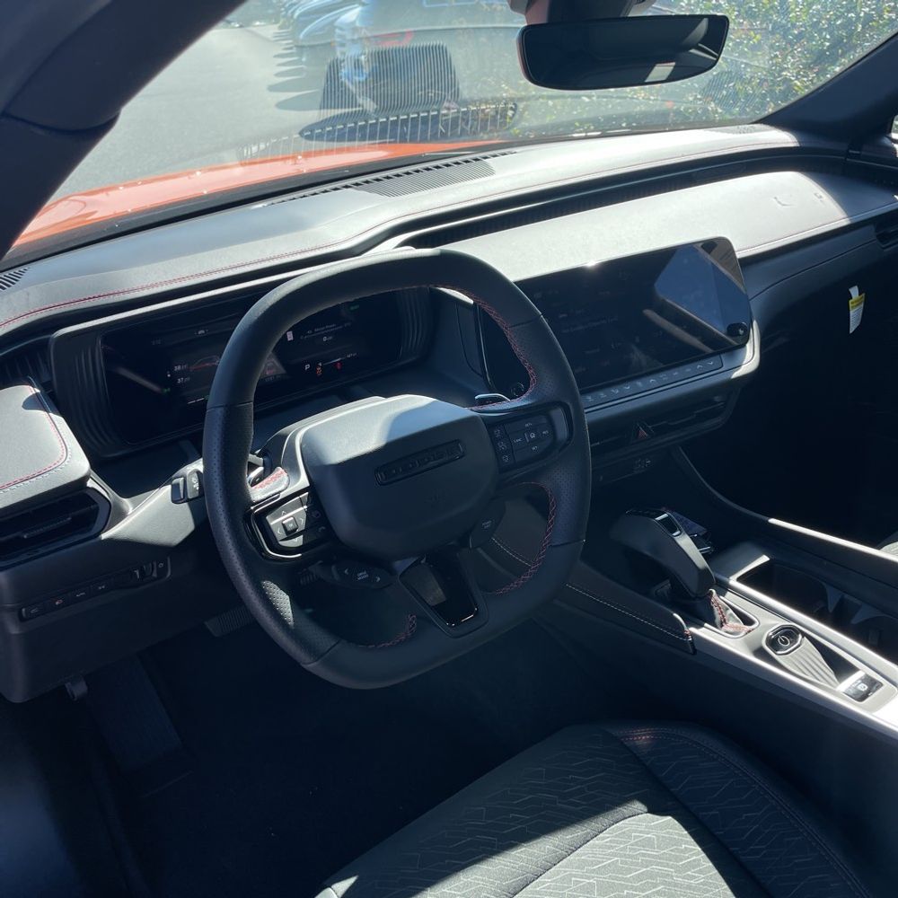 2025 Dodge Charger Daytona R/T