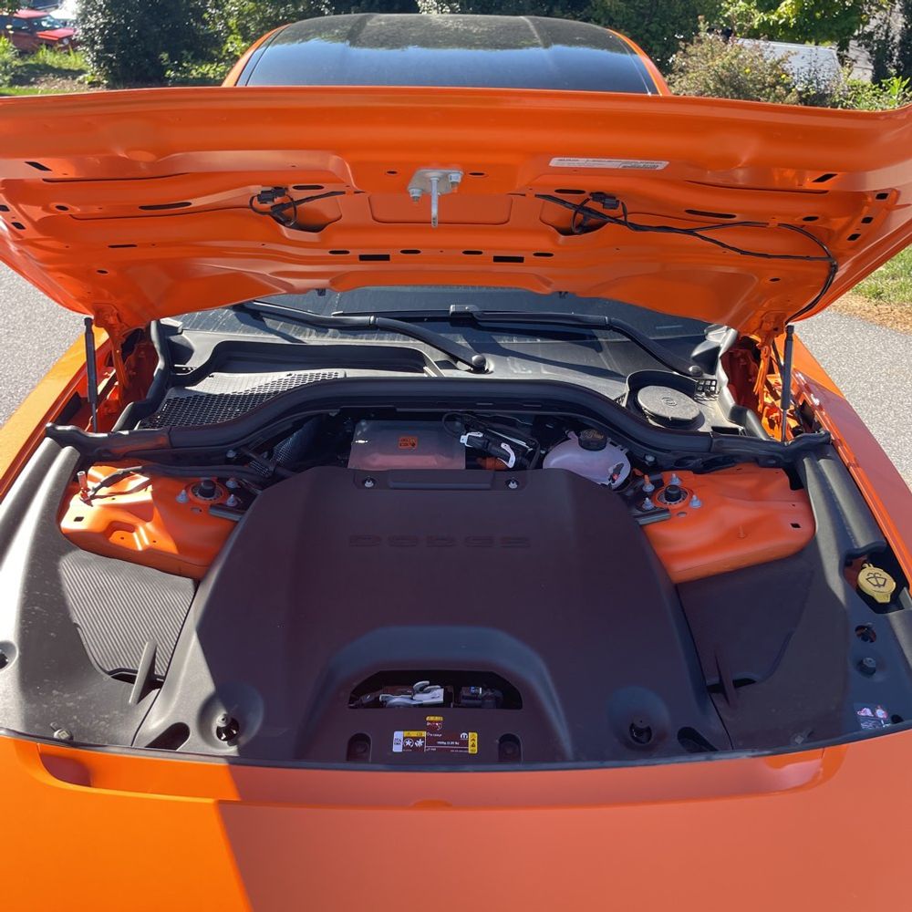 2025 Dodge Charger Daytona R/T