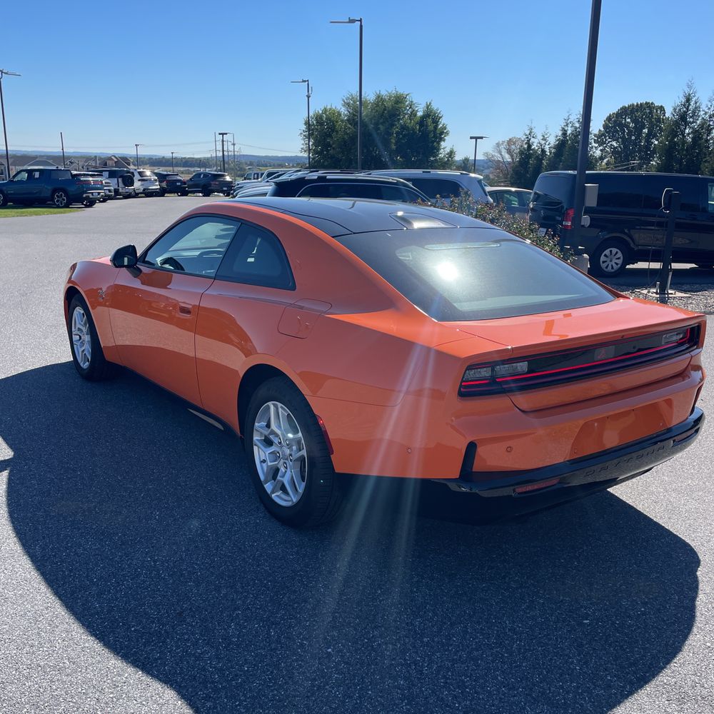 2025 Dodge Charger Daytona R/T