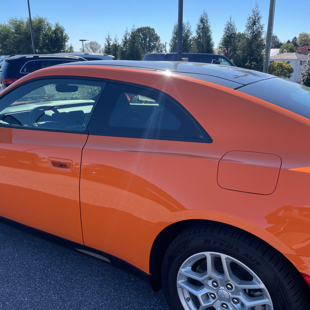 2025 Dodge Charger Daytona R/T