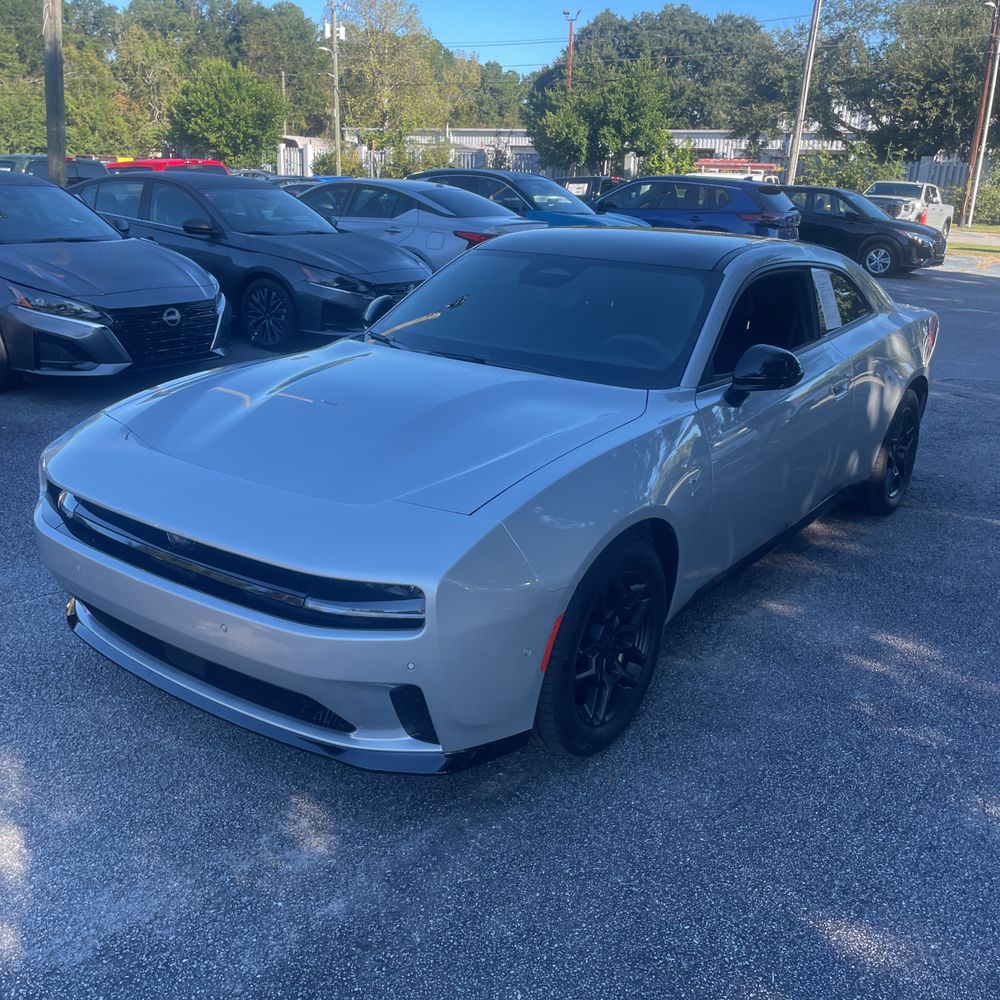 2025 Dodge Charger Daytona EV R/T