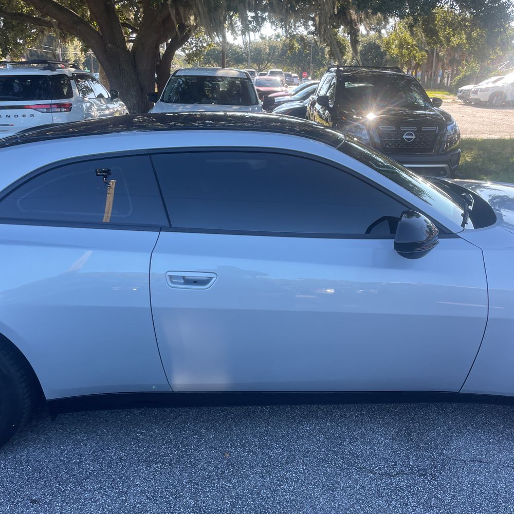 2025 Dodge Charger Daytona EV R/T
