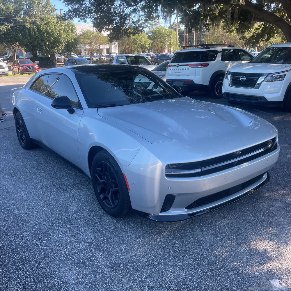 2025 Dodge Charger Daytona EV R/T
