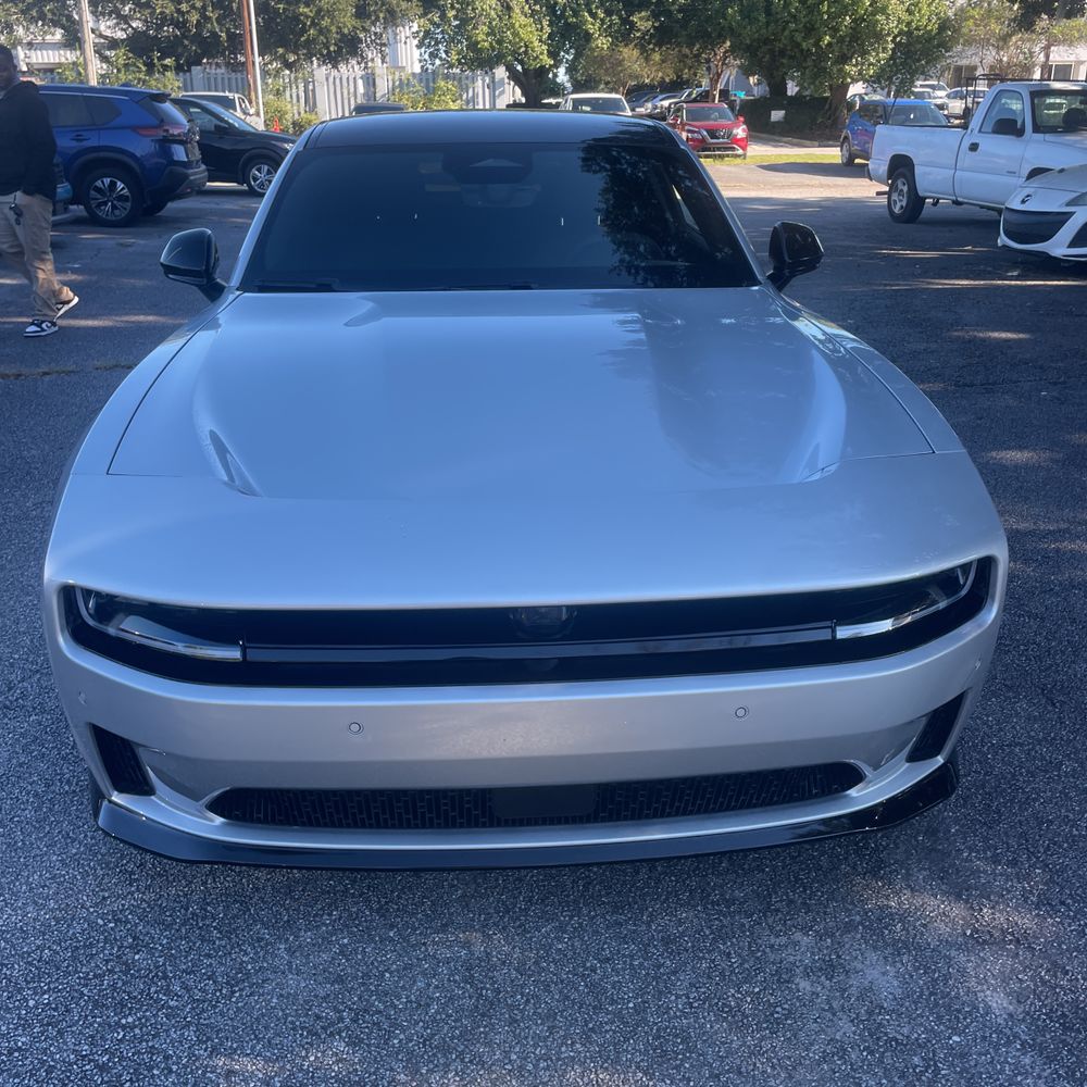 2025 Dodge Charger Daytona EV R/T
