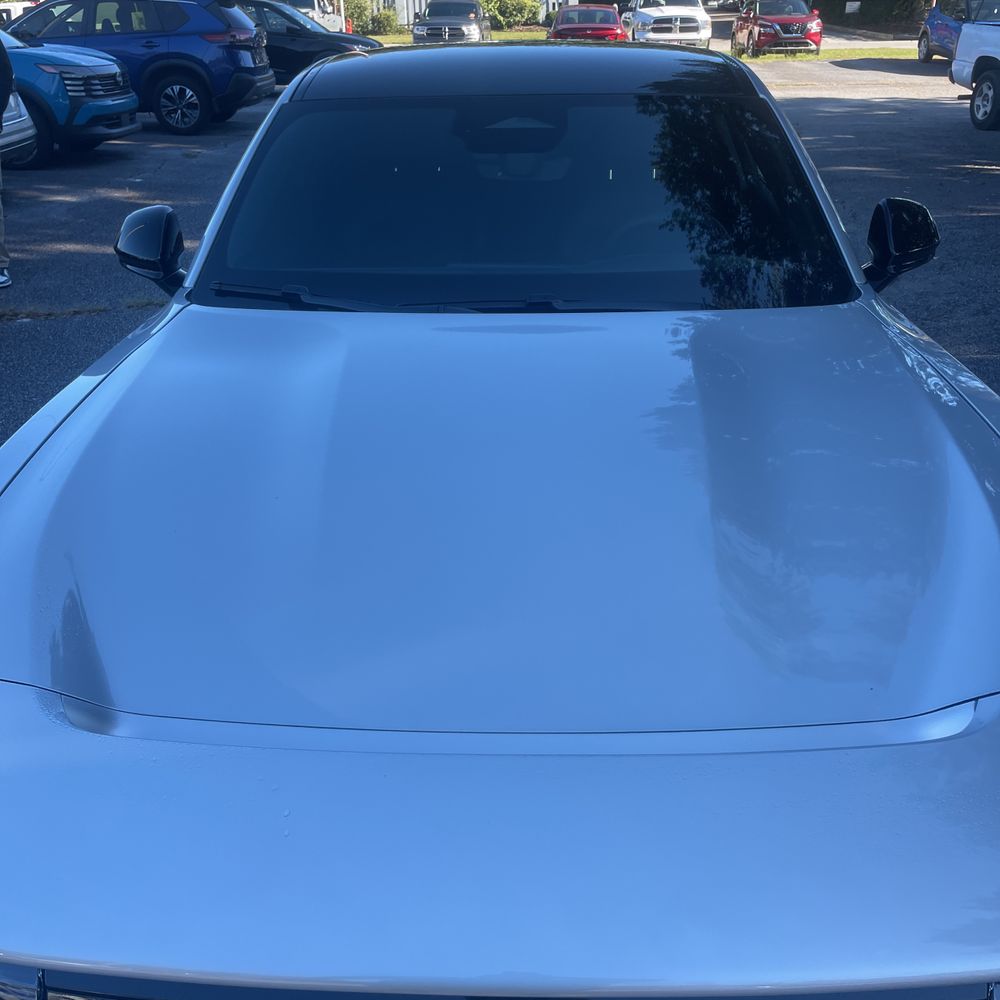2025 Dodge Charger Daytona EV R/T