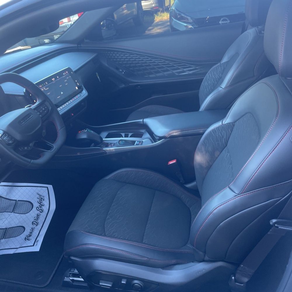 2025 Dodge Charger Daytona EV R/T