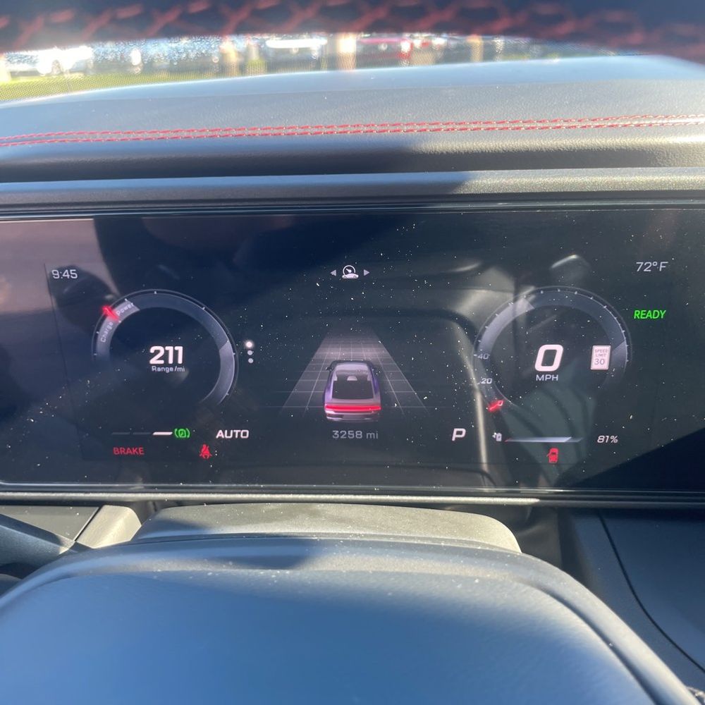 2025 Dodge Charger Daytona EV R/T