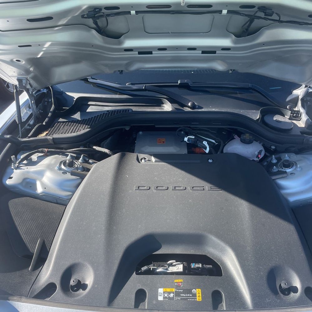 2025 Dodge Charger Daytona EV R/T