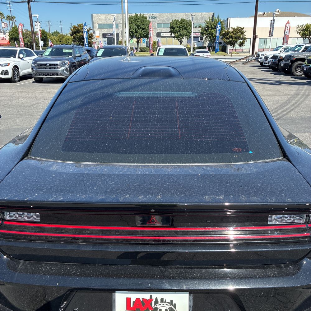 2025 Dodge Charger Daytona EV R/T