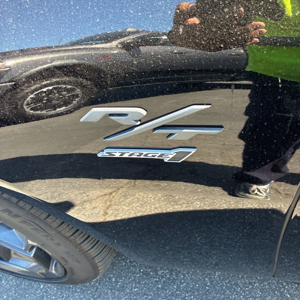 2025 Dodge Charger Daytona EV R/T