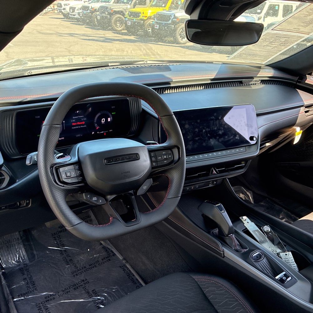 2025 Dodge Charger Daytona EV R/T